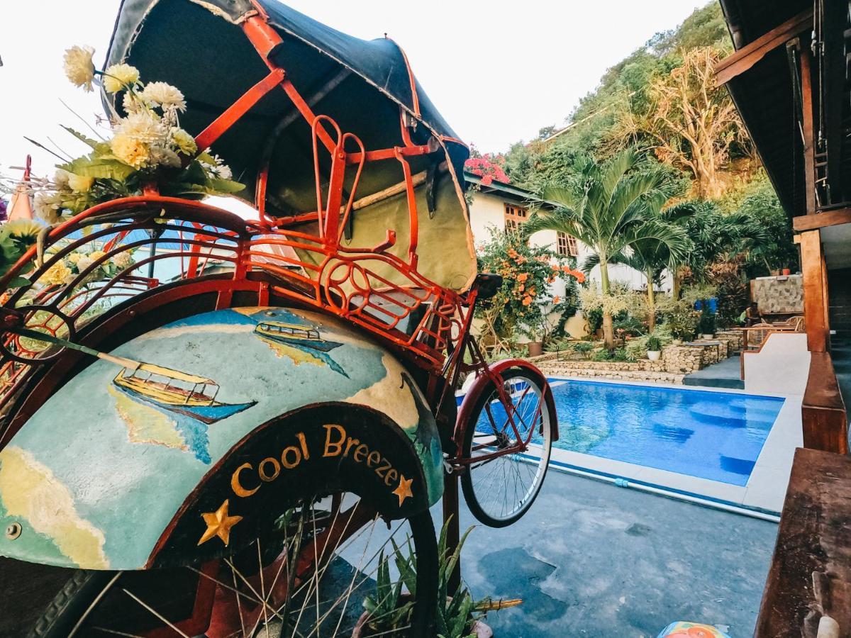 Cool Breeze Authentic Hotel Labuan Bajo Komodo Exterior photo
