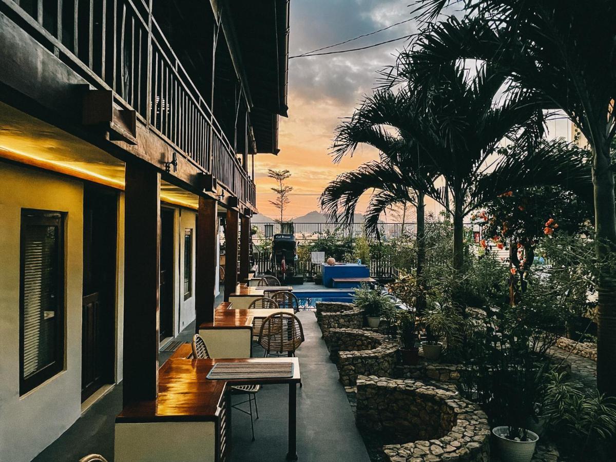 Cool Breeze Authentic Hotel Labuan Bajo Komodo Exterior photo